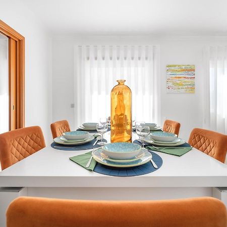 나자레 Ocean Getaway - Private Parking And Sea View 아파트 외부 사진